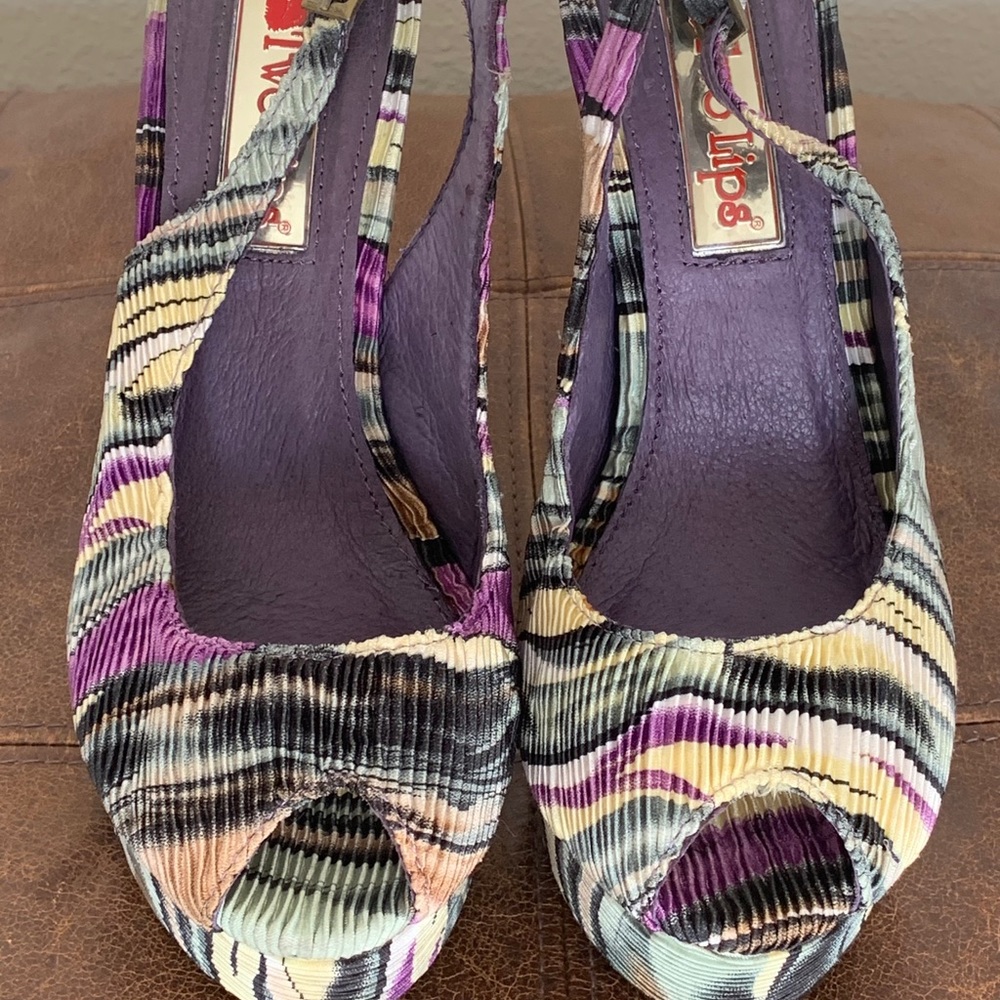 Two Lips Heels